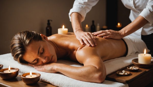 Les rituels de massage à ouistreham pour un moment unique